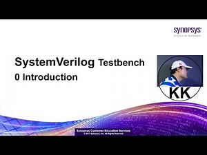 System Verilog - 0 Introduction