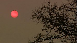 225K views · 6.6K reactions | Our camera crew filmed the red sun this morning. Did you see it? Post your photos and videos in the comments. | BBC Bristol | Facebook