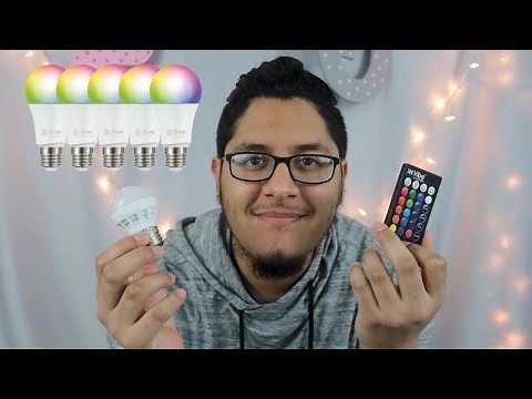 $5 COLOR CHANGING LIGHT BULB ( MUST SEE)