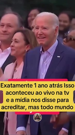 Joe Biden é um robô? Entenda o que aconteceu