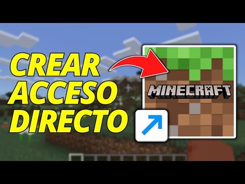 How to Create a Minecraft Shortcut on Your Desktop