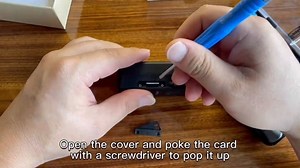 Watch How to reinstall SIM card on Amazon Live