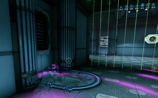 【WARFRAME】海王星间谍刷IVARA头和总图