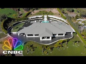Full Opening - The Marble Monument To Love | Listing Impossible | CNBC Prime