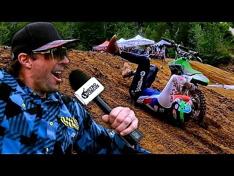 Three Days of INSANE Pit Bike Madness
