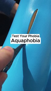 Aquaphobia Test: Are You Afraid of Water?