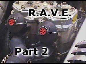 Cleaning R.A.V.E. Valves 2000 MXZ 700: PART 2
