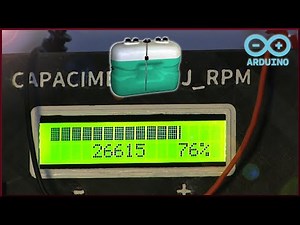 ✅ Nivel de líquidos con Arduino | J_RPM