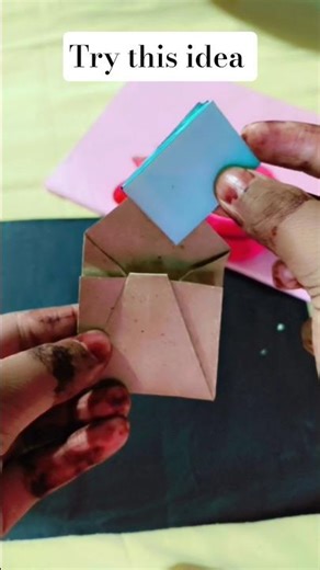 Try this mini envelope#shorts