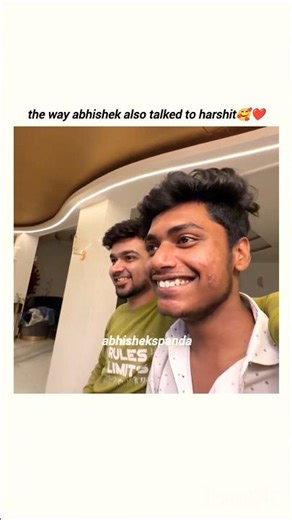 so humble✨🫶 #abhishekmalhan #fukrainsaan #pandagang #trending #explore #family #fun #fyp #love