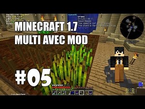 A la découverte d'agricraft