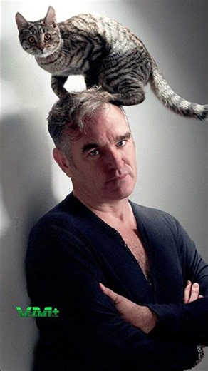Morrissey: la voz melancólica de una generación