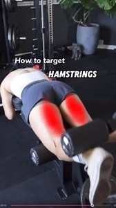Know the difference: Enhance Your Hamstring Activation! 1 Toes Out - Targets more of the inner hamstrings. 2 Toes In Activates more of the outer hamstrings. 3 Neutral - Activates hamstrings evenly #fitness #motivation #glutes #fitnessinspiration #gluts #gym #viralreelschallenge #vlog #viralshorts #viralshorts #viralreelsfb #viralreelsシ #foryouシ #view | Girl Gym