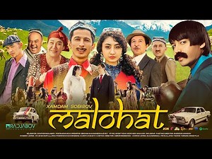 Xamdam Sobirov - Malohat (Official Music Video)