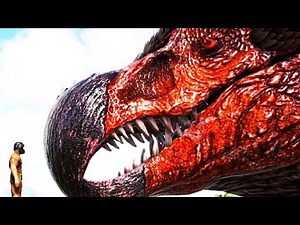 ARK X: MEGA DODOREX Is What Wiped Out The Dinosaurs! (ep5) - Ark Survival Evolved