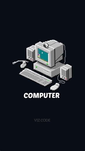 What is Programming? Explained in 60 Seconds. #VIZCODE