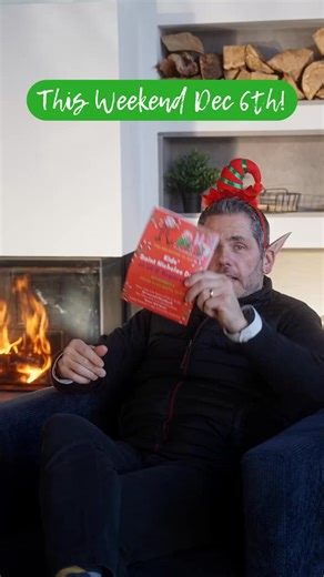 🎄 Kids’ Saint Nicholas Day at the UCG Superstore 🎄 Bring the whole family and join us on December 6 from 11:00 to 13:00 for a fun holiday celebration. 🎅 Story Time with Santa at 11:00 and 12:00 📸 Elf Yourself Photo Booth ☕ Hot chocolate with marshmallows 🎁 Sweet gift boxes for the kids ✨ Ugly Christmas sweaters encouraged We’ll also be on hand to help book your complimentary vehicle winter health check! It is the perfect way to kick off the holiday season. We cannot wait to see you there! �