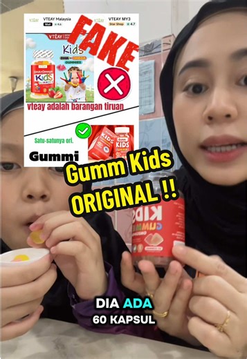 Discover the Benefits of Original Gumm Kids Gummies