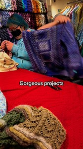 58K views · 2.7K reactions | I love knitting on Friday nights with my Yarn Dragon friends! 朗朗朗 Fridays, 4-6pm at Yarn Dragon in @Pike Place Market #knitting #crochet | Yarn Dragon | Facebook