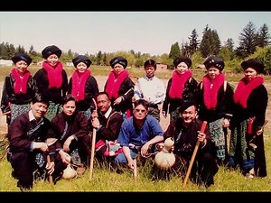 Iu Mien Song | Mien Nzung:: Bangc Kaux Ih Hnoi by Lai Fou, Pharn (Vern Lung)