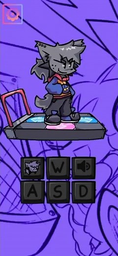 Kapi Test FNF VS. Kapi Mod Friday Night Funkin' #shorts #fnf #test #fnftest #kapi #kapifnf