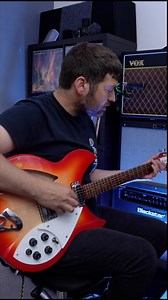 REM - Driver 8. What’s your favourite REM Song and Album? Rickenbacker Guitars (Official) Fireglo 330 Vox Amps UK & Ireland AC15 Spectraflex Guitar Cable | Stuart Sidney Guitarist