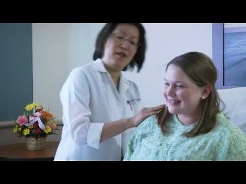 St. Luke's Hospital Maternity Tour