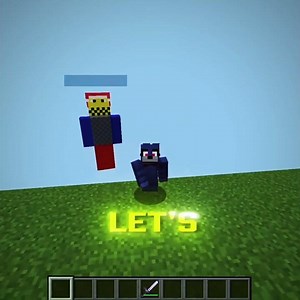 Judelow's knockback trap is deadly☠#minecraft #minecraftshorts #minecrafttrap