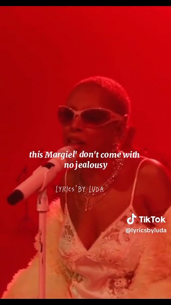 Paint the Town Red - Doja Cat Lyrics Video