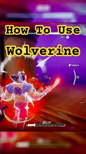 How to Play Wolverine - Marvel Rivals Guide
