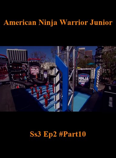 #american ninja warrior junior season 1 american ninja warrior #ninja vs ninja