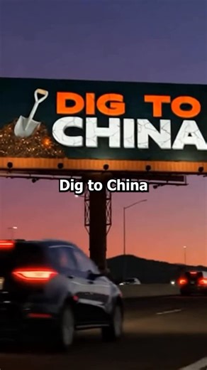 @42ledger on Instagram: "I TESTED the “Dig to China” phrase to reality, and it worked…"