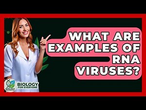What Are Examples Of RNA Viruses? - Biology For Everyone