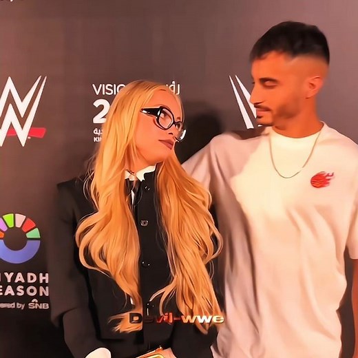 Haroon Twins And Liv Morgan & Dominik Mysterio Funny Moments 🤩 #wwe #shortsfeed #viral #shorts