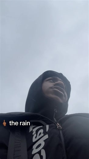 Unexpected Shoe Mishap in the Rain