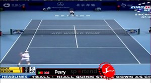 RODDICK VS ANDERSON(BEIJING 1s