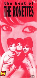 The Ronettes - The Best Of The Ronettes