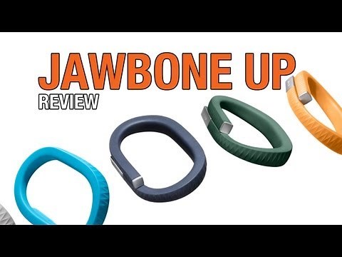 Jawbone UP 2013 Version 2 Review