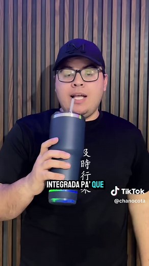 Termo KBOD con Bocina Recargable Integrada - ¡Ideal para Carnes Asadas!