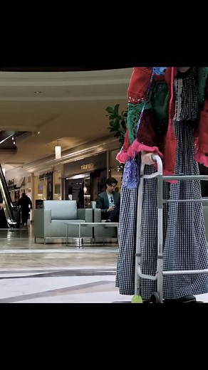 He dressed up as a grandmother to catch a friend 😅 | Joseph Spencer