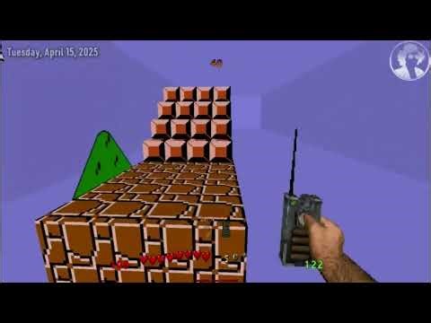 Floppy Disk Mod (Zandronum Mod) - 2025 Developer Videos