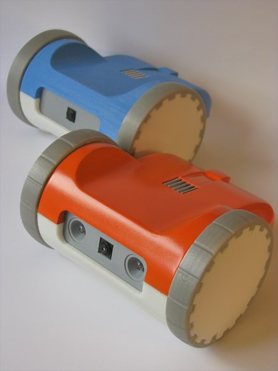 The new Zerobot Pro | Details | Hackaday.io