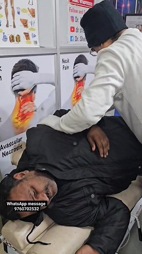 9.8K views · 32 reactions | #yoga #rehabilitation #injury #chiro #recovery #getadjusted #arthritis #painfree #hippain #chiropracticcare #spinehealth #healthcare #adjustment #sportsinjury #acupuncture #headaches #therapy #healing #neckpainrelief #chiropracticworks #backpainsucks #backpainexercises #injuryprevention #selfcare #healthy #physiotherapist #chiropractors #headache #herniateddisc #posturecorrection | Md Asif Sherwani | Facebook