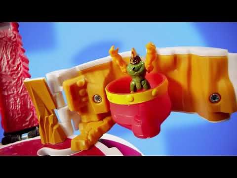 Ben 10 Micro World Playsets!