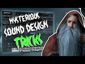 SERUM SOUND DESIGN : Secret Tricks For Dubstep (FREE Presets)