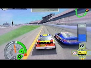 NASCAR 07 [Season Let's Play] Daytona 500 (1/36)