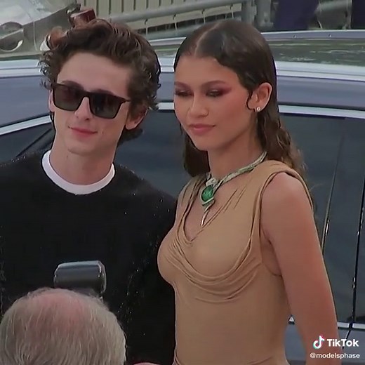 Zendaya Stunning in Balmain at Venice Film Festival 2021