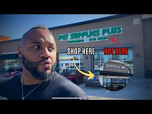 My Favorite Dog Stores (And the TRUTH About Dog Food Labels)