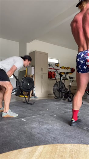 1.1K views · 955 reactions | Started strong, ended crippled. * @michaelcazayoux is on life support. I’m a little worse off. | JP Sears | Facebook