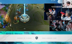 TTG破三高翻盘拿到赛点局 各直播间反应